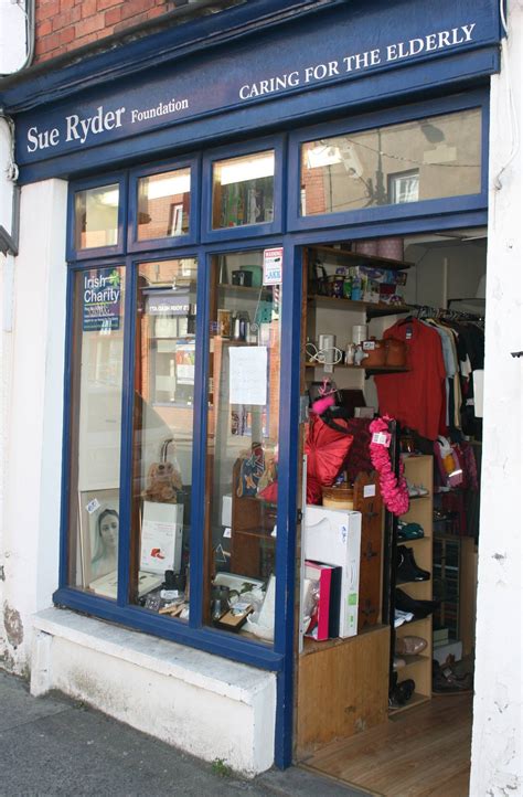 sue ryder blackrock